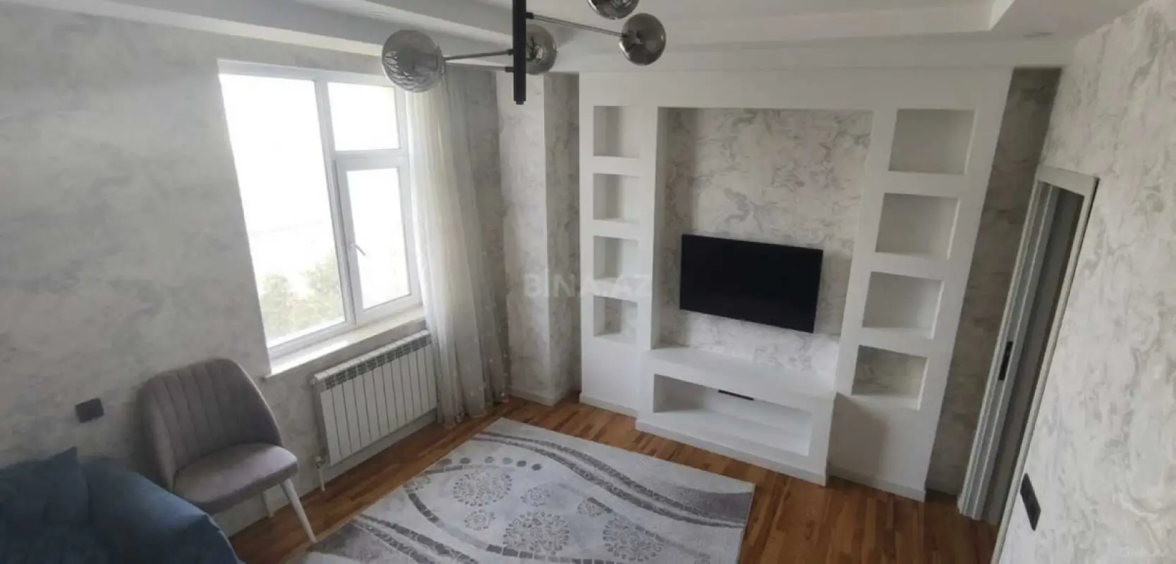 Satılır 2 otaqlı mənzil 64 m²