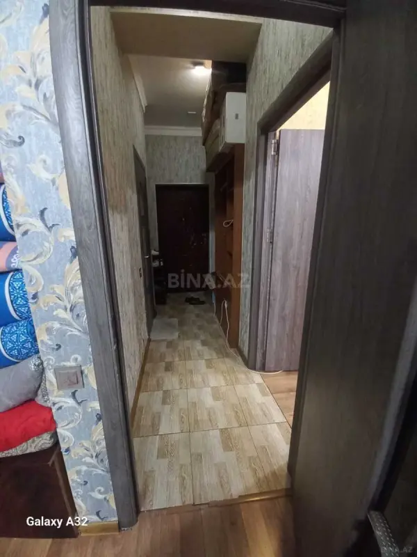 Satılır 2 otaqlı mənzil 45 m²