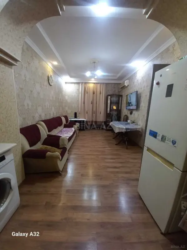 Satılır 2 otaqlı mənzil 45 m²