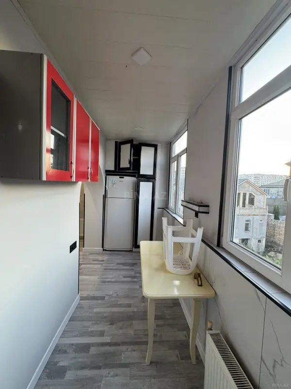 Kirayə verilir 3 otaqlı mənzil 56 m²