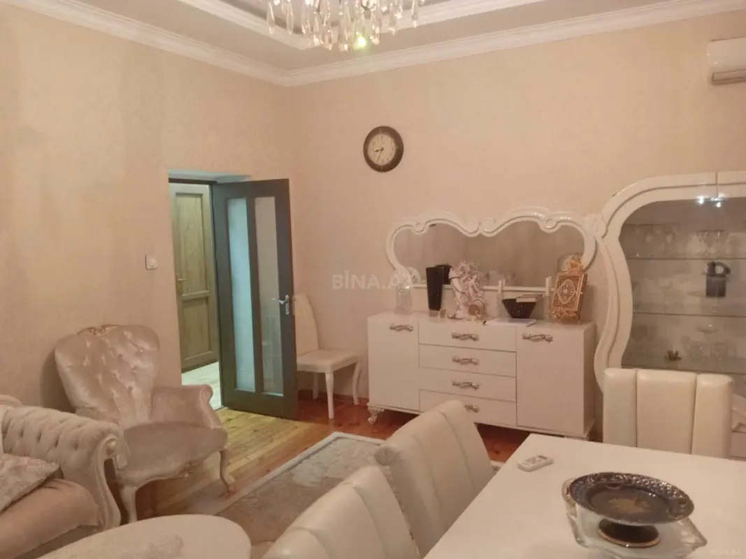 Satılır 3 otaqlı mənzil 70 m²