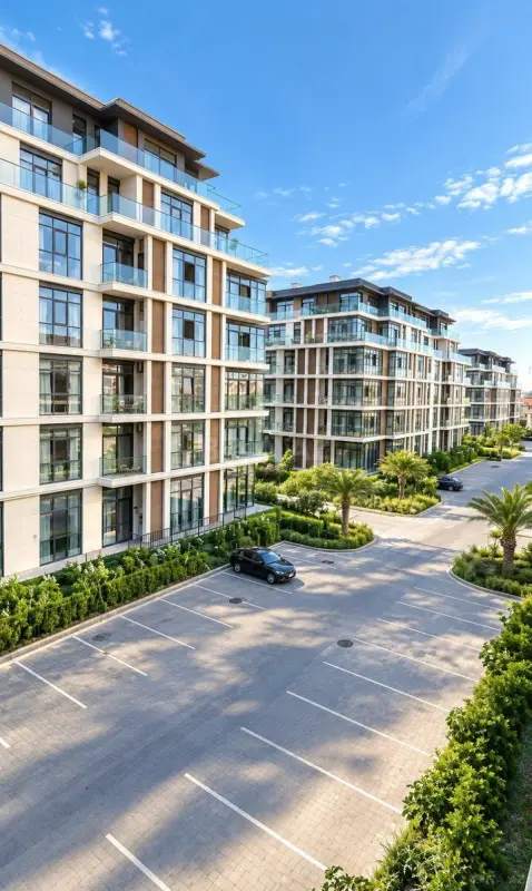 Satılır 2 otaqlı mənzil 64 m²