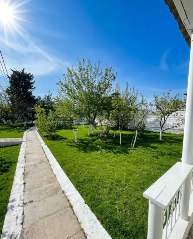 Satılır 4 otaqlı həyət evi 100 m²