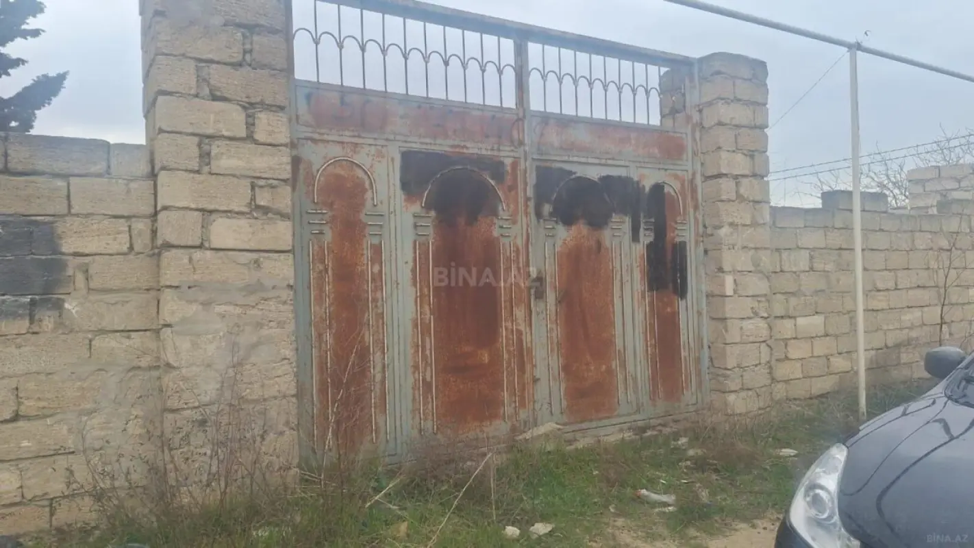 Satılır torpaq sahəsi 8 m²
