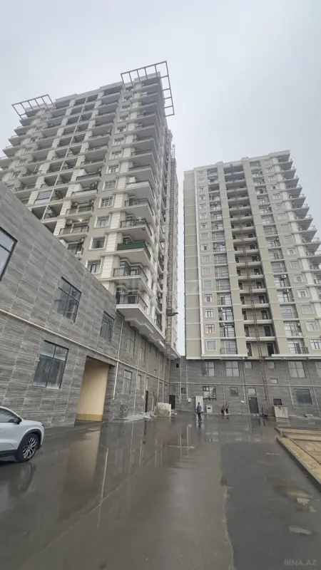 Satılır 3 otaqlı mənzil 102.6 m²