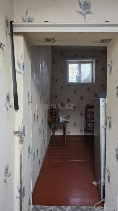 Satılır 1 otaqlı mənzil 17 m²