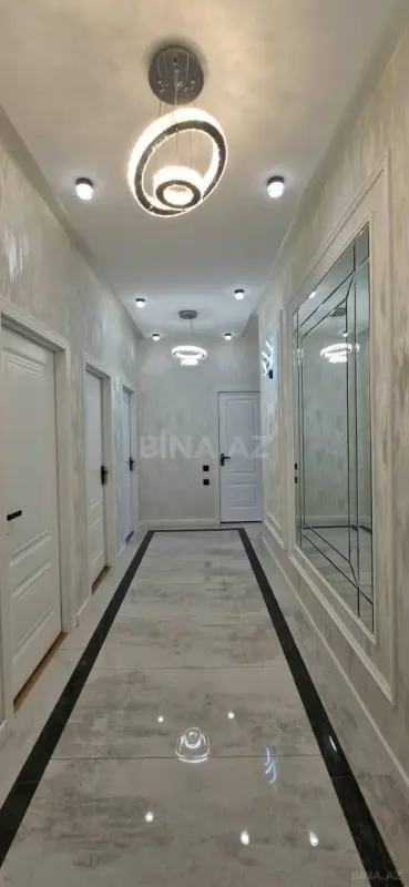 Satılır 3 otaqlı mənzil 88 m²