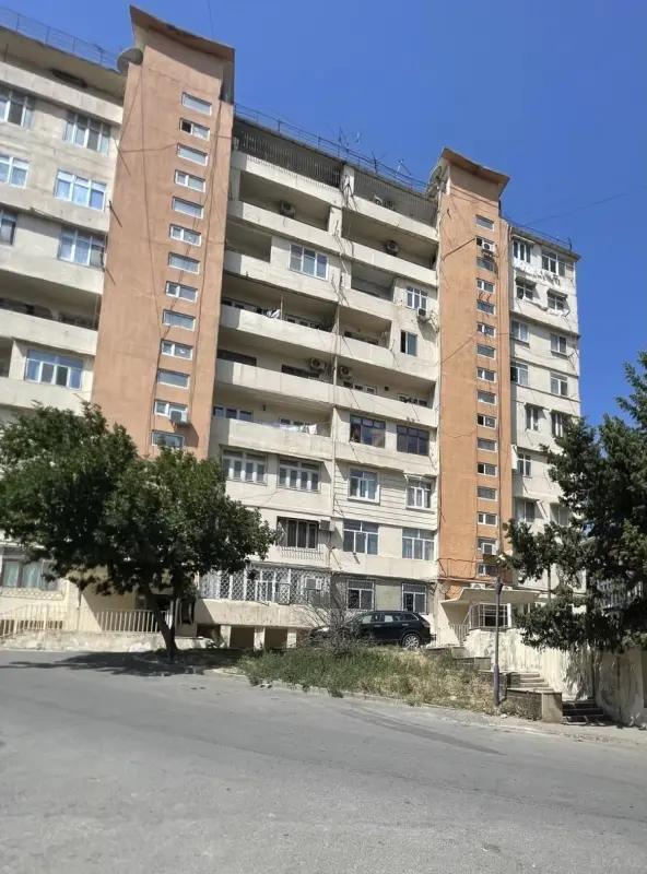 Satılır 3 otaqlı mənzil 85 m²