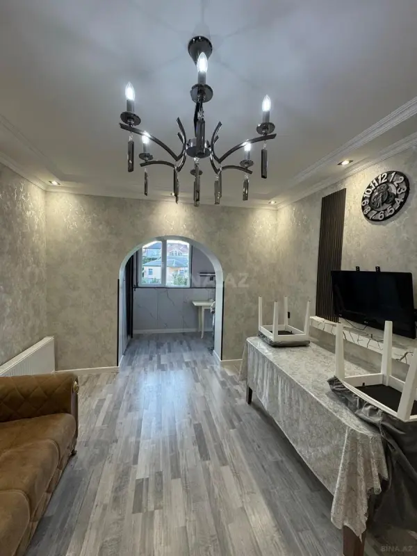 Kirayə verilir 3 otaqlı mənzil 65 m²