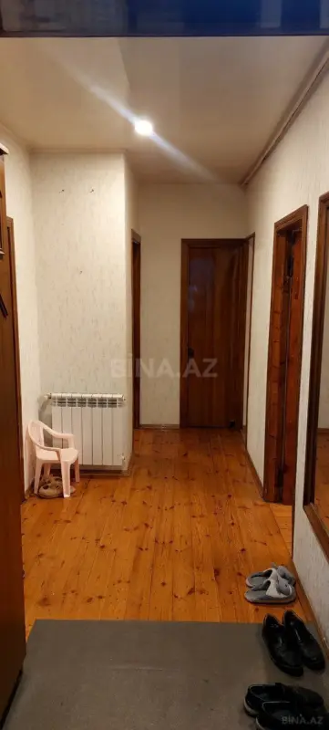 Kirayə verilir 4 otaqlı mənzil 85 m²
