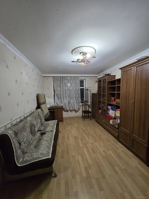 Satılır 3 otaqlı mənzil 60.2 m²