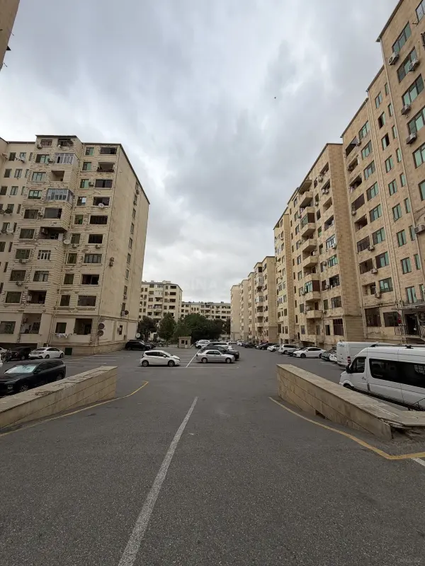 Satılır 2 otaqlı mənzil 45 m²