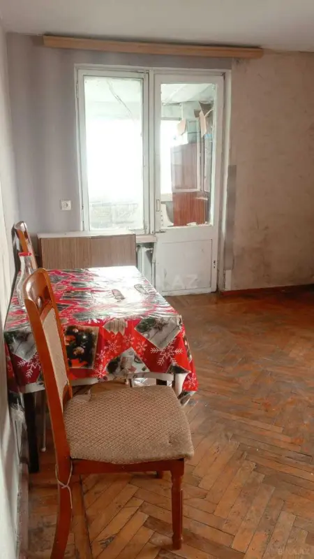 Satılır 1 otaqlı mənzil 31 m²