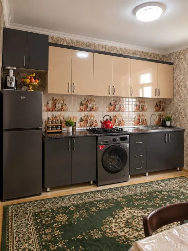 Kirayə verilir 2 otaqlı həyət evi 58 m²