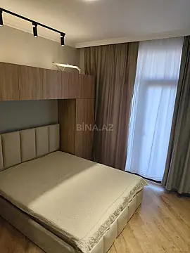 Kirayə verilir 2 otaqlı mənzil 60 m² — Bakı 2 otaq 60.00 m²