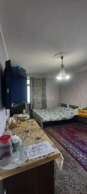 Satılır 1 otaqlı mənzil 30 m²
