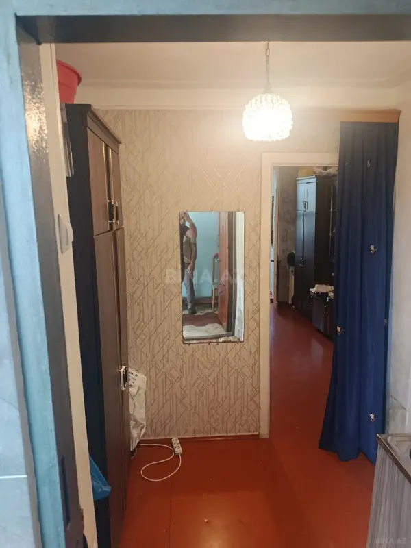 Kirayə verilir 1 otaqlı mənzil 20 m²