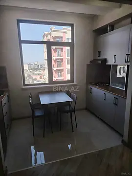 Kirayə verilir 2 otaqlı mənzil 61 m² — Bakı 2 otaq 61.00 m²