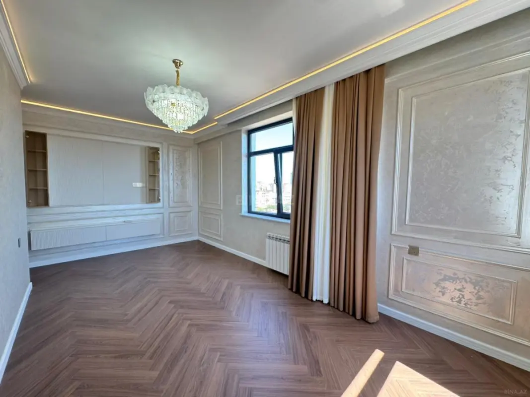 Satılır 3 otaqlı mənzil 91 m²
