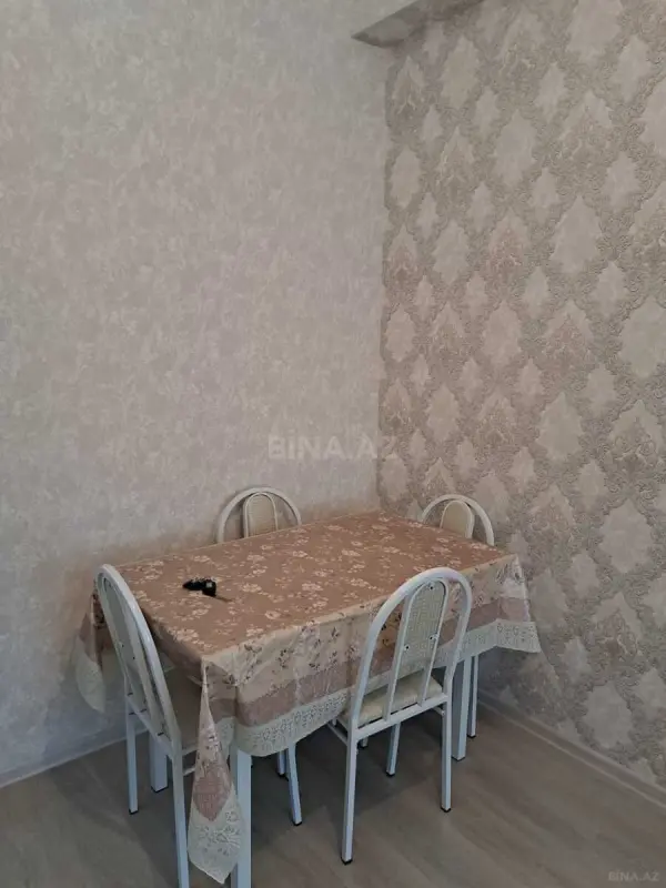 Kirayə verilir 1 otaqlı mənzil 36 m²
