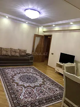 Kirayə verilir 3 otaqlı mənzil 105 m² — Bakı 3 otaq 105.00 m²