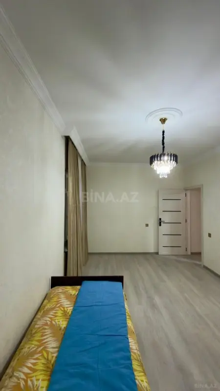 Satılır 1 otaqlı mənzil 42 m²
