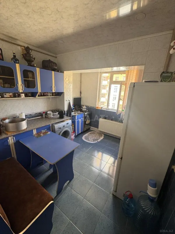 Satılır 2 otaqlı mənzil 54 m²