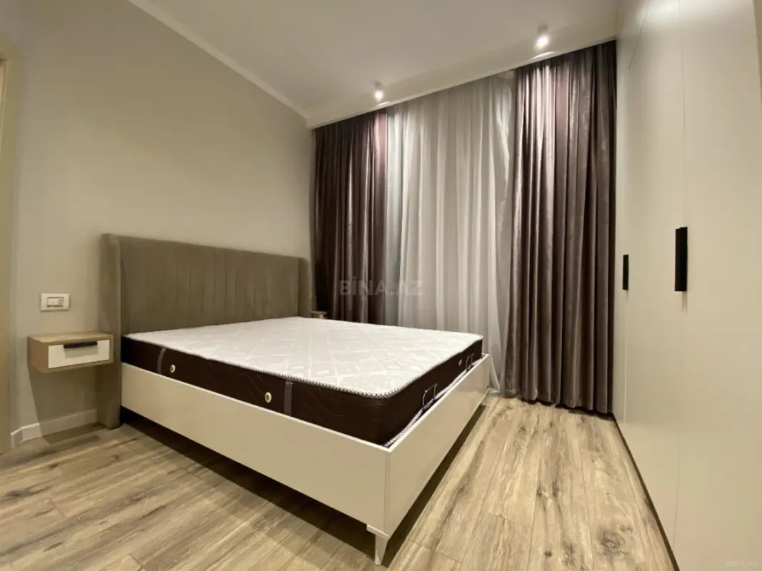 Kirayə verilir 2 otaqlı mənzil 50 m²