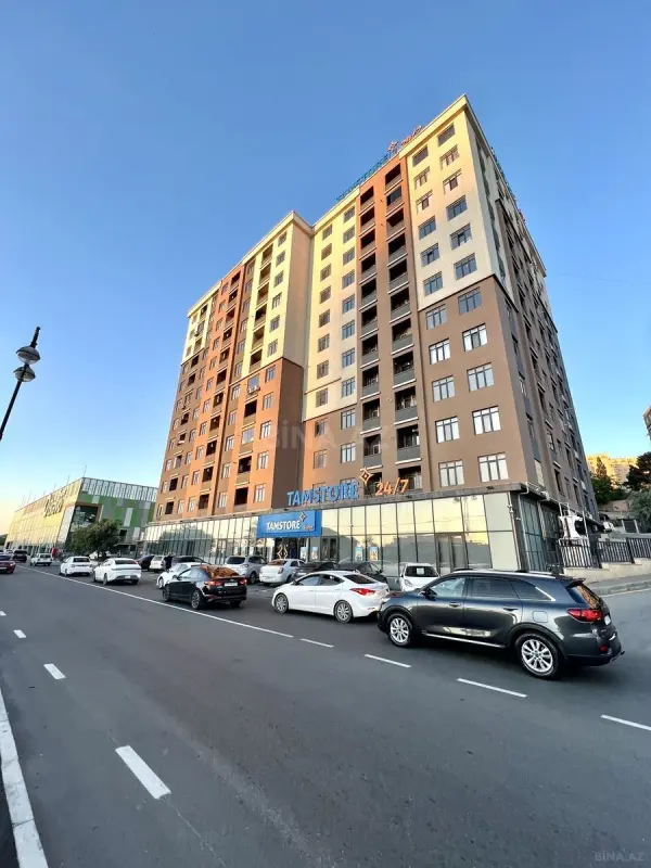 Satılır 3 otaqlı mənzil 73 m²