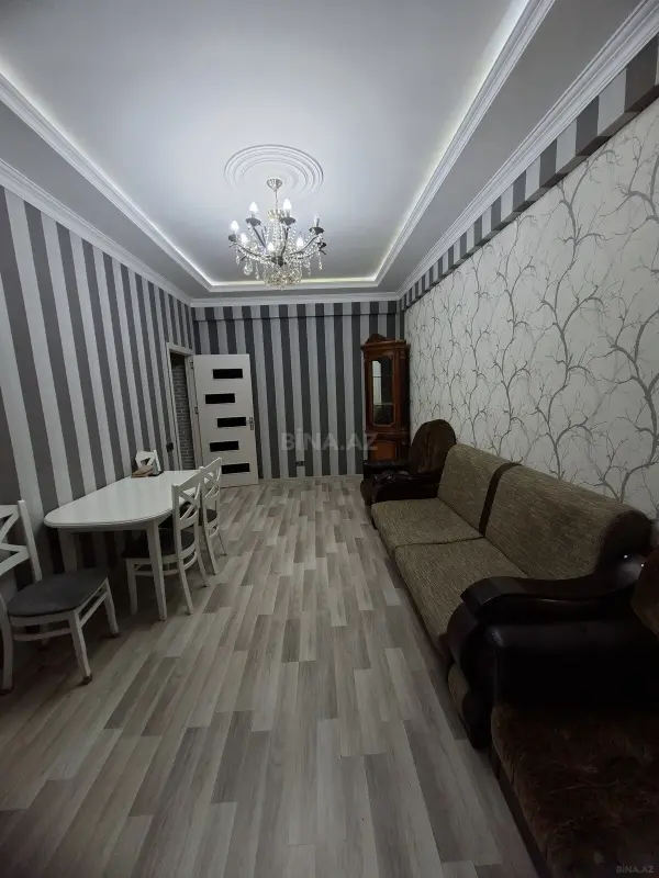 Kirayə verilir 3 otaqlı mənzil 90 m²