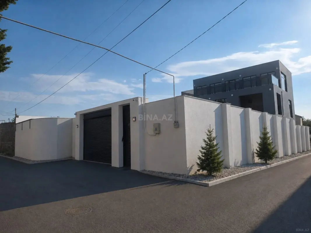 Satılır 6 otaqlı həyət evi 350 m²
