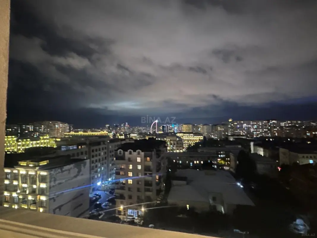Kirayə verilir 3 otaqlı mənzil 115 m²