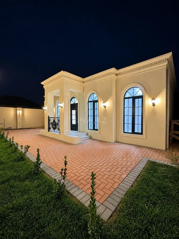 Satılır 4 otaqlı həyət evi 103 m²