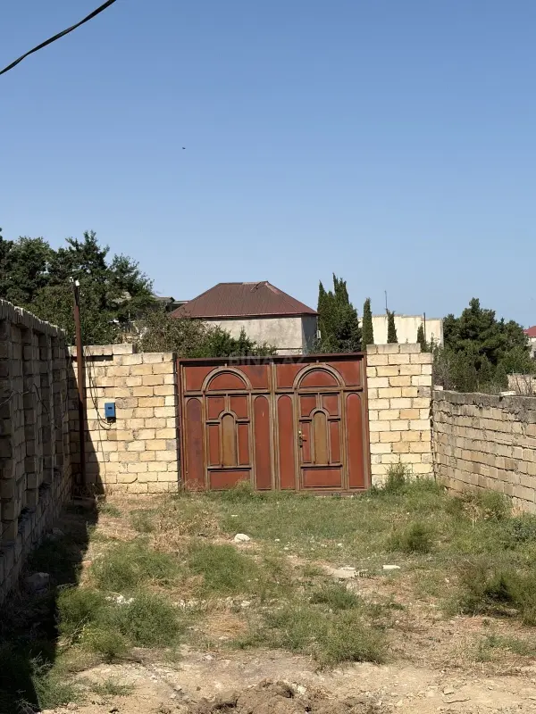 Satılır torpaq sahəsi 24 m²