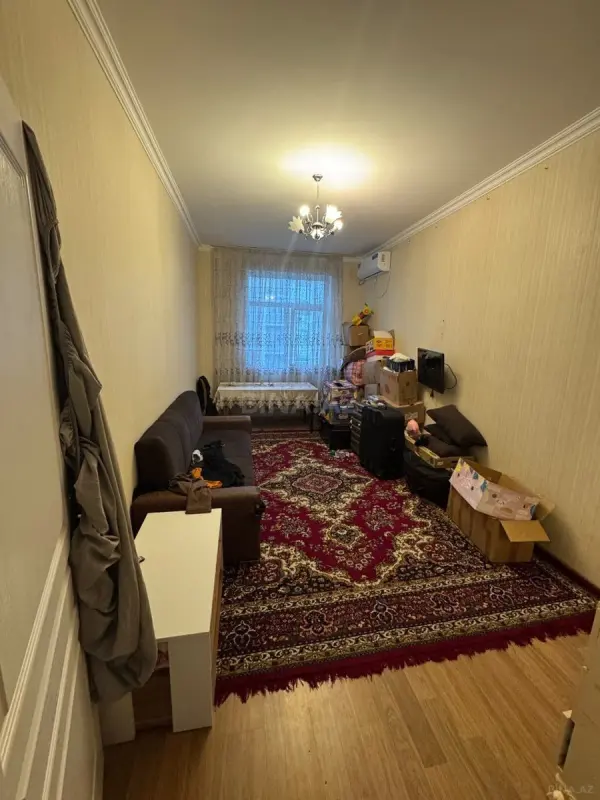 Kirayə verilir 3 otaqlı mənzil 75 m²
