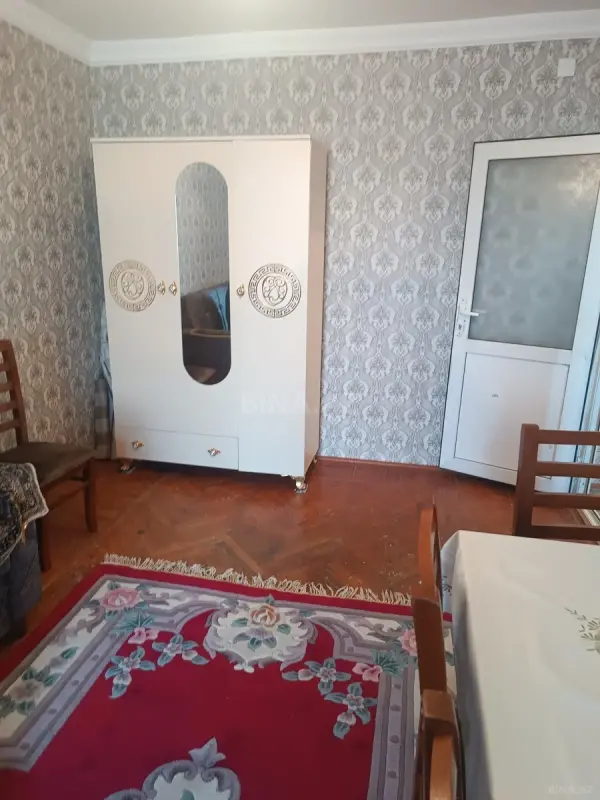 Kirayə verilir 1 otaqlı mənzil 35 m²
