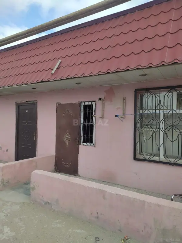 Kirayə verilir 1 otaqlı həyət evi 30 m²