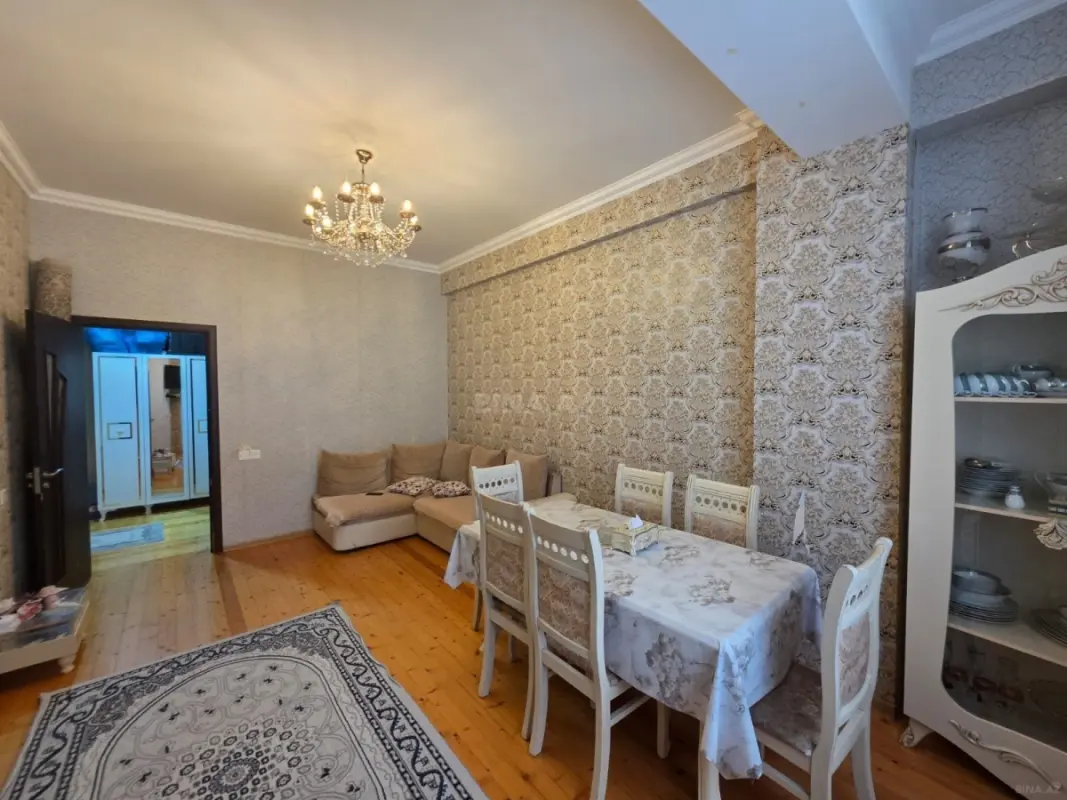 Satılır 2 otaqlı mənzil 52 m²