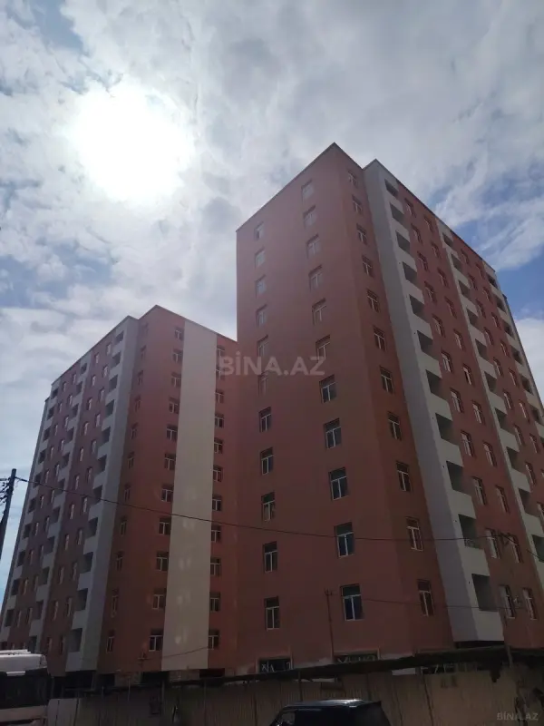 Satılır 2 otaqlı mənzil 54 m²