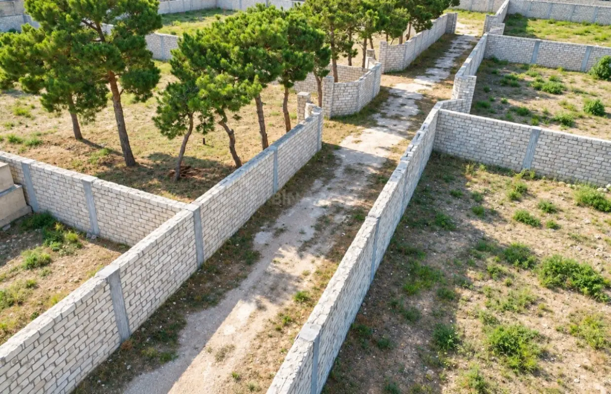 Satılır torpaq sahəsi 110 m²