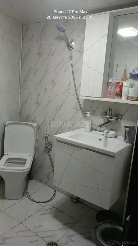Satılır 3 otaqlı mənzil 65 m²