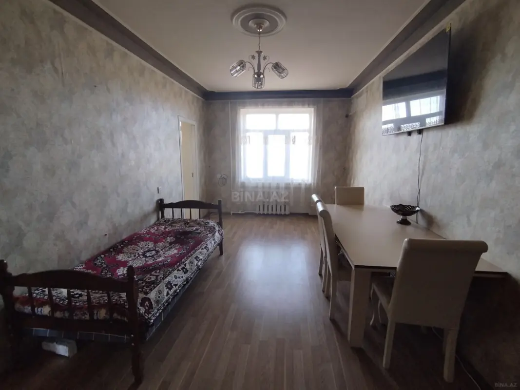Satılır 2 otaqlı mənzil 50 m²