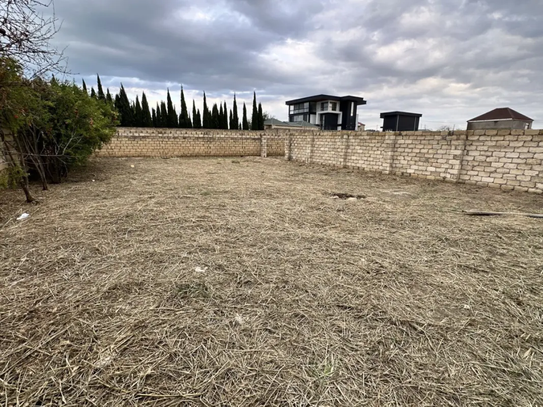 Satılır torpaq sahəsi 4 m²