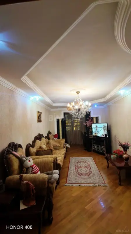 Satılır 2 otaqlı mənzil 44.3 m²