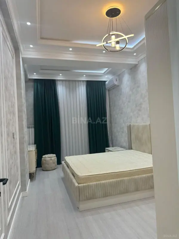 Kirayə verilir 3 otaqlı mənzil 125 m²