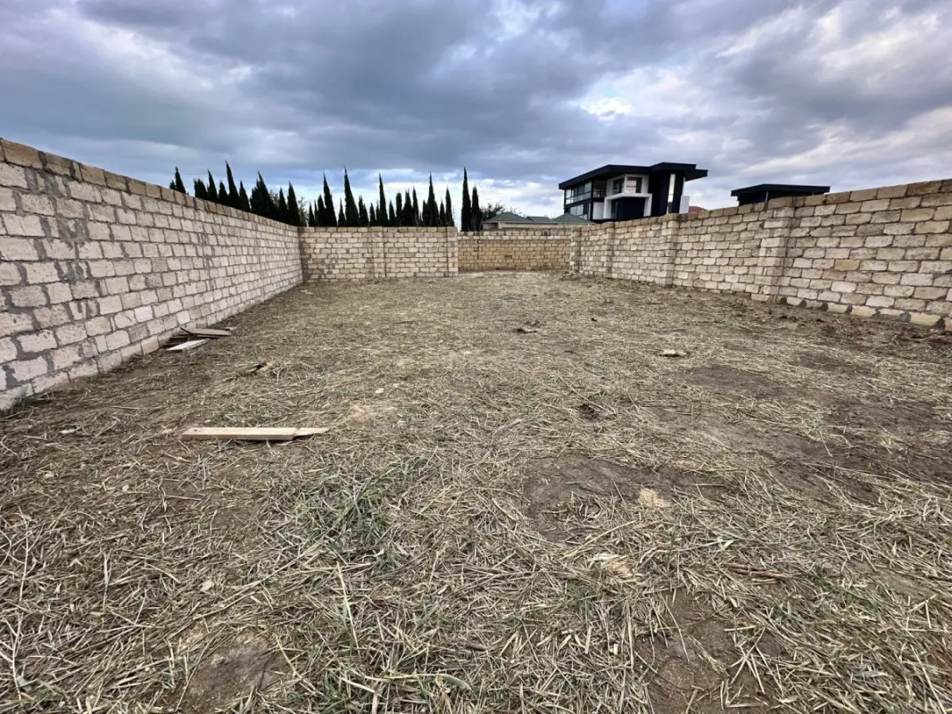 Satılır torpaq sahəsi 2.5 m²