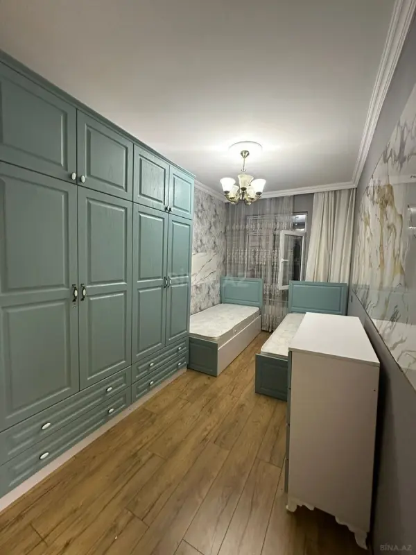 Satılır 2 otaqlı mənzil 60 m²