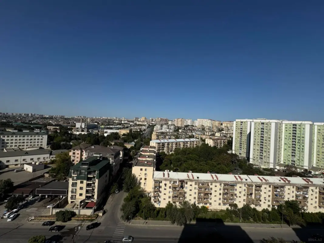 Satılır 2 otaqlı mənzil 85 m²