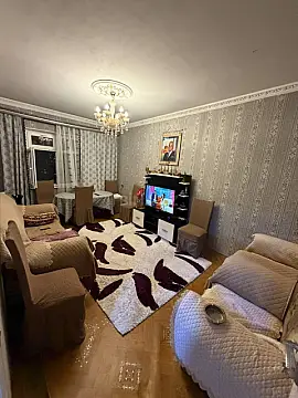 Satılır 3 otaqlı mənzil 80 m² — Bakı, Həzi Aslanov qəs. 3 otaq 80.00 m²