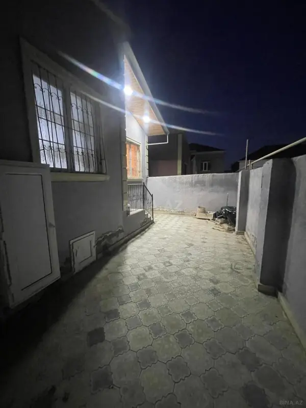 Satılır 3 otaqlı həyət evi 64 m²